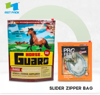 snack food packaging bag