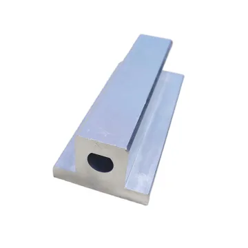 Custom Heavy Duty Aluminum Extrusions 6063 6061 T5 T6