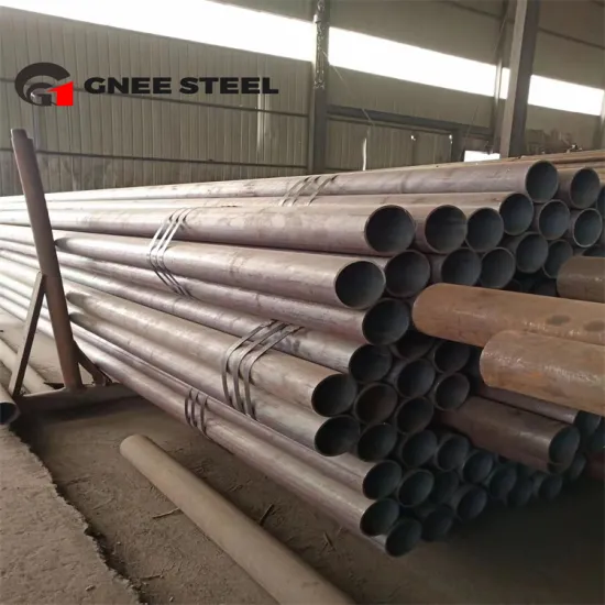 Seamless Mechanical Industry Stainless Steel Pipe