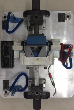 Car seat zero inspection tool