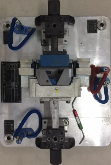Car seat zero inspection tool