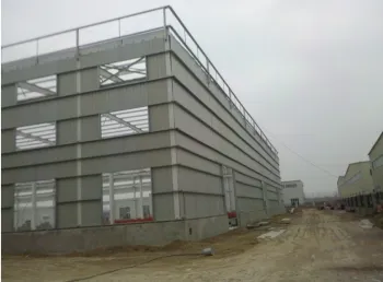 Steel Structure House-WS-H