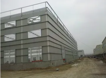 Steel Structure House-WS-H