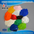 Epoxy polyester electrostatic hybrid powder coating paint