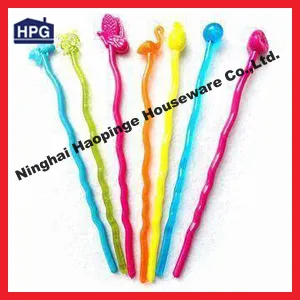 Design most popular plastic coffee stirring rods