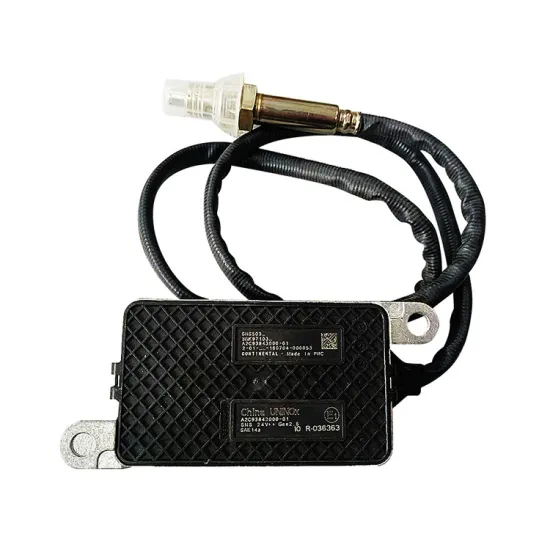 Hot 24V Nitrogen Oxide Sensor Engine Parts for Trucks: Product Details and Specifications