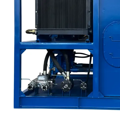 High Quality Hydraulic Small Power Pack Units for Hydraulics Systems