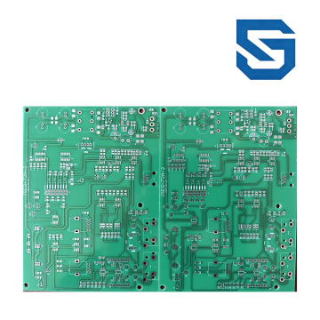 FR-4 Double Sided Control Printed Circuit Board