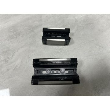 Rewritten Title: Slider for Saw Blade Brazing Line