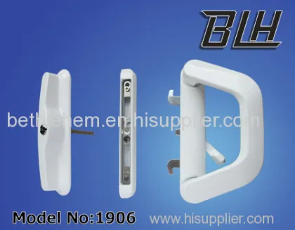New Design Aluminum Alloy Door Handle With Key 