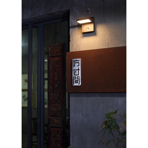 Dinding pemasangan dinding lampu lampu lampu LED