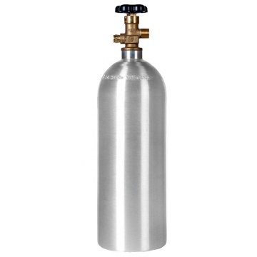 Food Grade Beer Kegerator Gas Cylinder