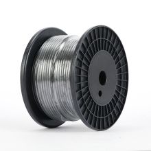 Coated Stainless Steel Cable Strong performance of plastic-coated rope Supplier