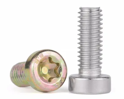 ISO14579 Hexalobular Socket Head Cap Screws