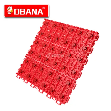 Obana Elastic Anti Slip Outdoor Modular Interlocking Floor Tiles