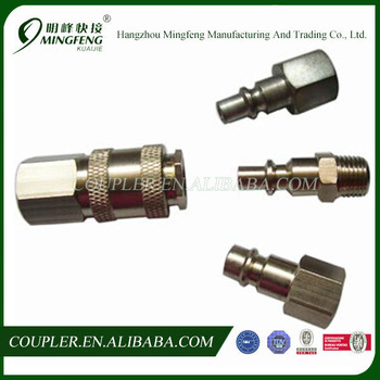 Flexible industrial wholesale price hydraulic quick fitting