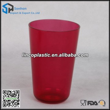 Hot Sell Plastic PS Water Cup of 420ml