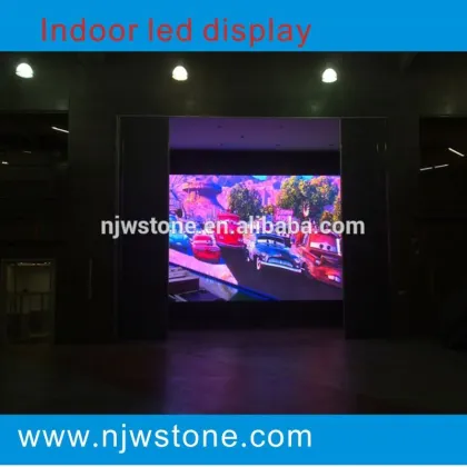 indoor LED display p5 NJW shenzhen