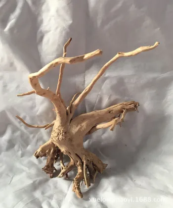 Natural Driftwood for Fish Tanks: Aquarium Decorations and Plants