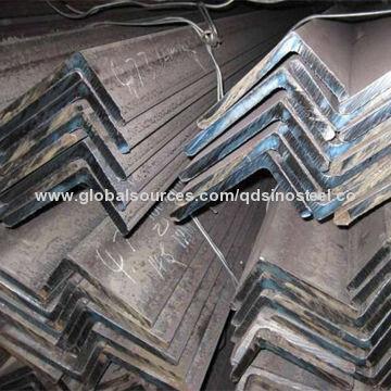 Q235B Unequal Angle Steel Bars with Boron