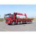 CLW 8x4 Crane Truck, diesel Type Crane Truck