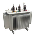 Coil Al 3 phase 25kv/400v stepdown power transformer