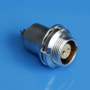 Compatible Lemo B series EFG socket push-pull self-locking connector