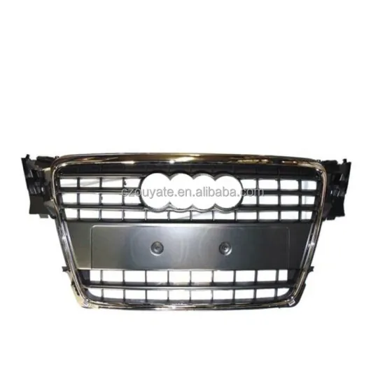 8K0853651 Car Part - ABS Front Mesh Grille for Audi A4 B8 (2008-2012)