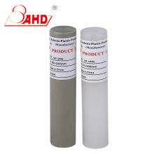 Grey White PP Solid bar Round rod Polypropylene Plastic Rod