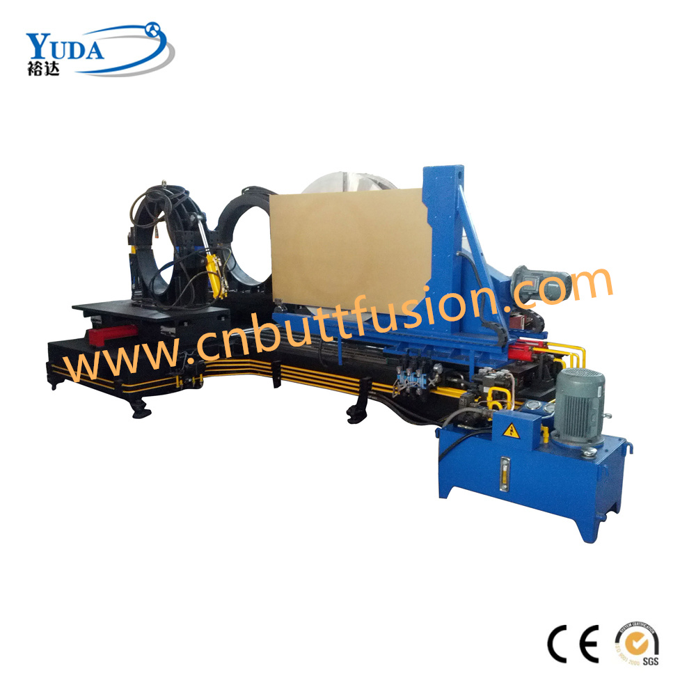 Workshop machines for plastic fabrication