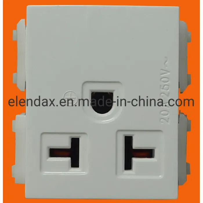 Soket Standar Amerika AF6010