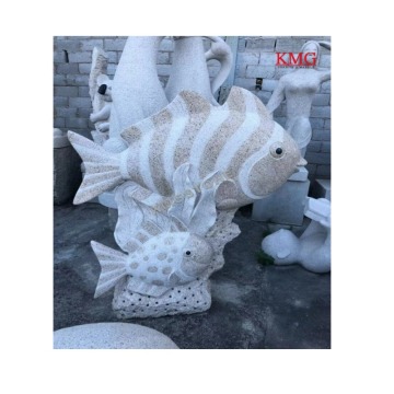 Custom Stone Carvings and Animal Sculptures for Decorative Use