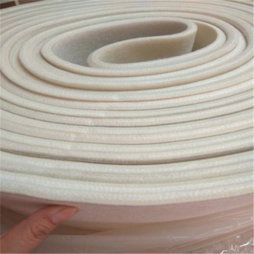 Transfer Printing Felt Belt 100% Nomex Endless Sanforizing Felts For Sanforizing Machine Manufactory