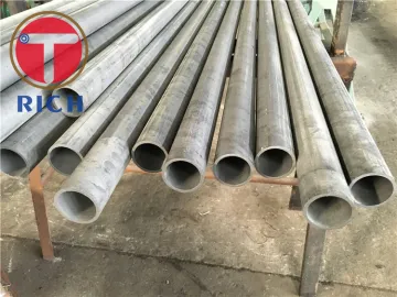 GB 3087 Seamless Steel Tubes Low Pressure Tube