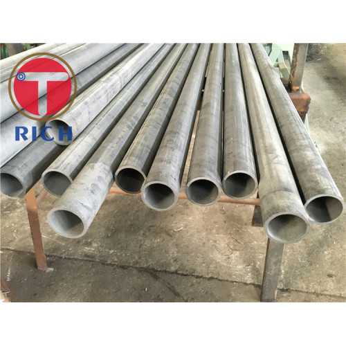 GB 3087 Seamless Steel Tubes Low Pressure Tube