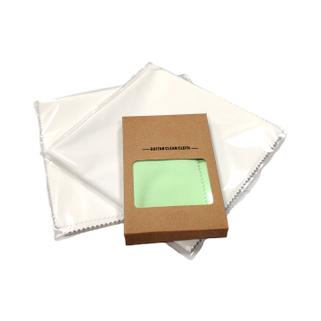 RTS Guitar Accessories: Velour Magic Rag, Capo, Amplifier, Glasses, and Microfiber Cleaning Cloth