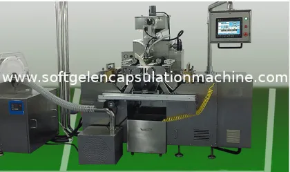 Largest Paintball Encapsulation Machine / Paintball Maker For Real Man Cs Game