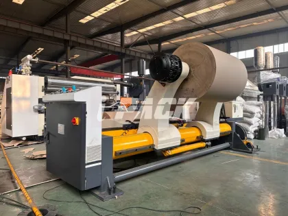 IPACK Corrugated Carton Box Paper Making Machine Manufacturing Machinery