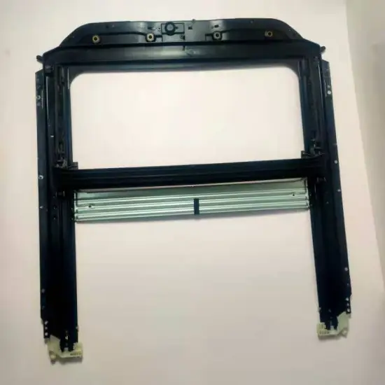 Hot Selling OE 6N0877049 Universal Car Sunroof Frame Auto Sunshade Sliding Shelf for VW Polo, SEAT Ibiza