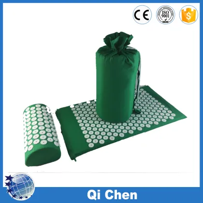 ProSource Acupressure Mat /Neck Pain Relief nayoya acupressure mat/Muscle Relaxation shakti acupressure mat