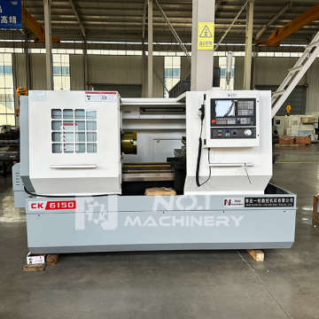 CK6150 CNC Lathe Machine Manufacturer China - CNC Lathe Machine for Metal