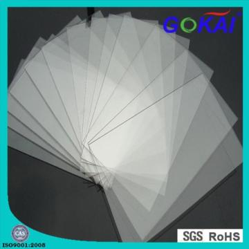 Interior decoration clear PS sheet PMMA Boards from China