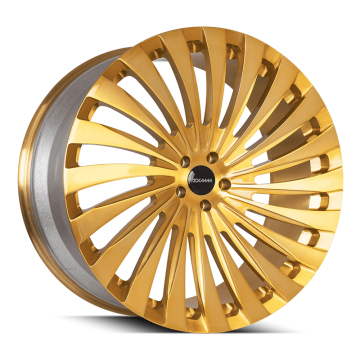 High-Quality OEM AMG BMW BENZ 26 Inch Alloy Wheels for RANGE ROVER - 5x130, 5x114.3, 5x120