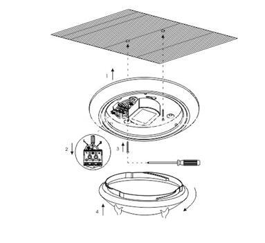 Led Ceiling Lighting