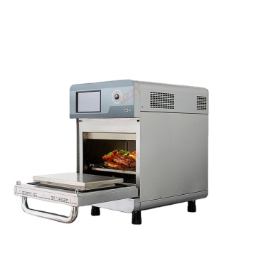 Commercial Convection Microwave: Digital Touch Screen Electric Pizza Oven