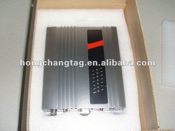 4 ports long range uhf reader