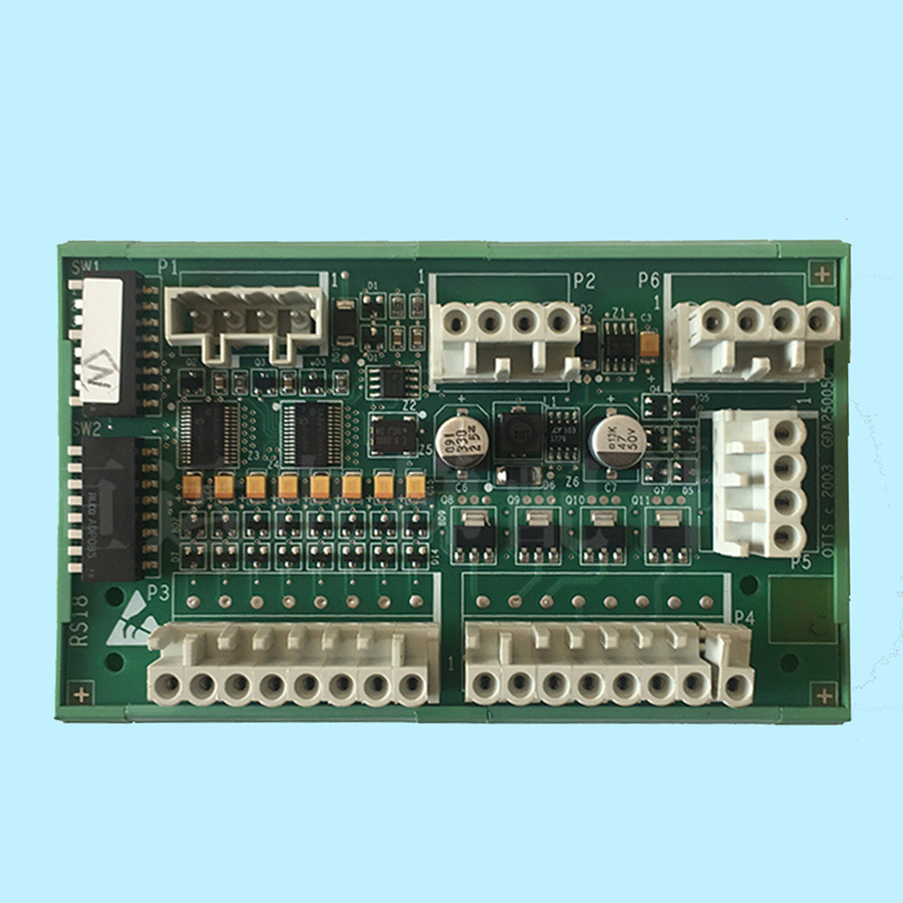 Comunicación del ascensor PCB Board GEA25005C2