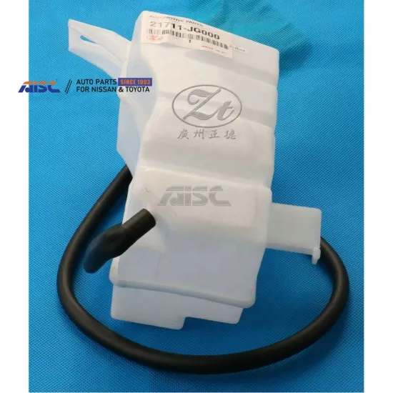 AISC Auto Parts 21711-JG000 Radiator Reservoir Tank for Nissan X-Trail T31