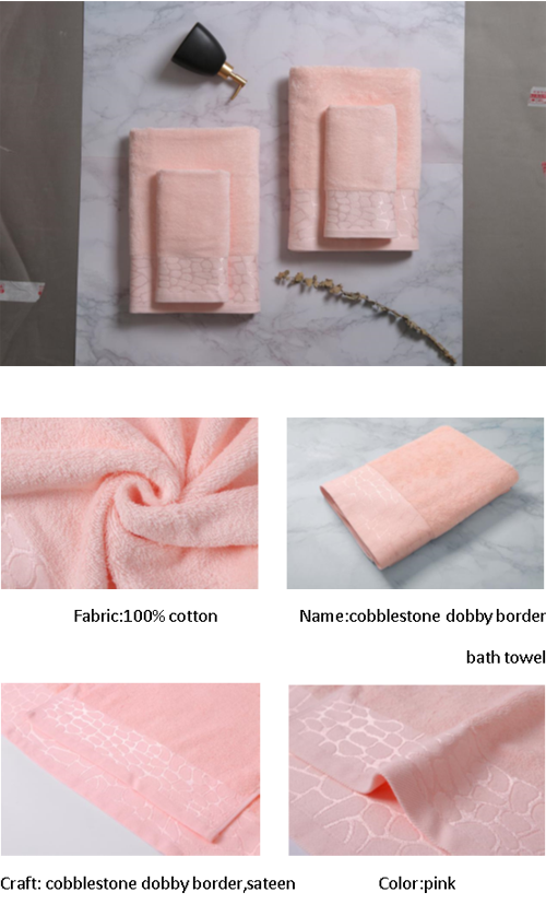 Towel For Hotel Or Home