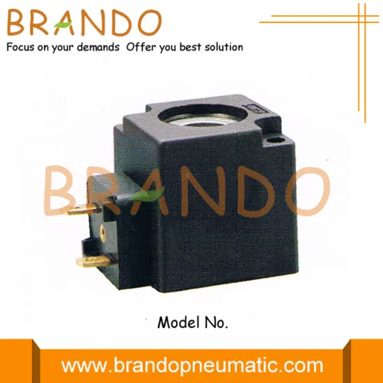 K23D-1.2 Solenoid Valve Coil 24V 12W 220V 10VA